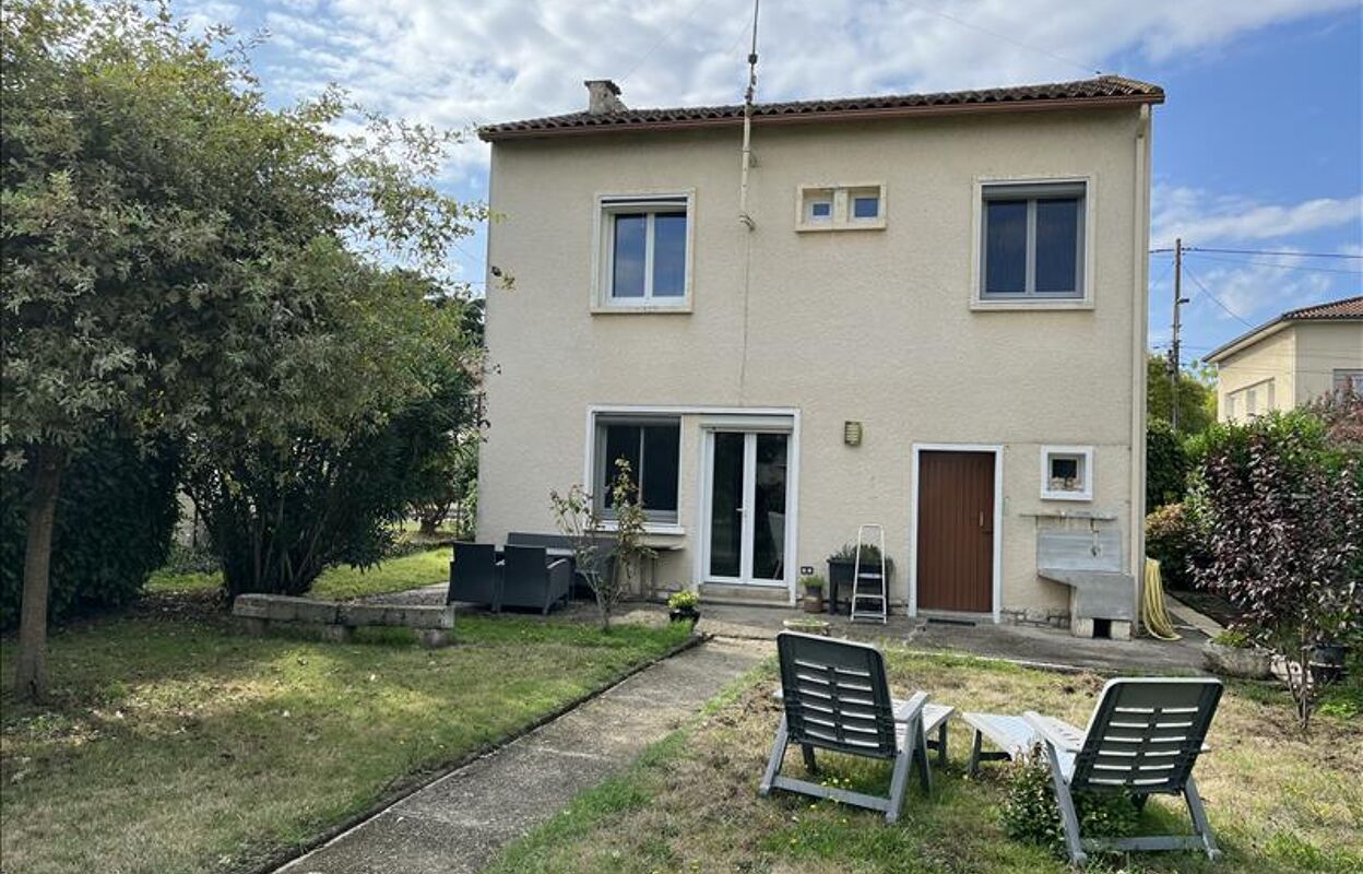 maison 4 pièces 82 m2 à vendre à Marmande (47200)