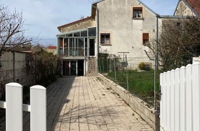 vente maison 60 000 € à proximité de Vannaire (21400)