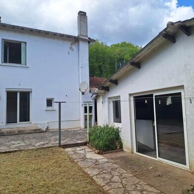 Maison 4 pièces 56 m²