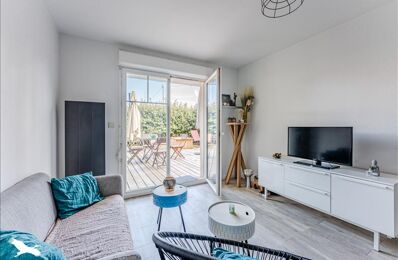 vente appartement 222 500 € à proximité de Biganos (33380)