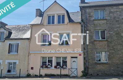 vente maison 136 500 € à proximité de Plouguenast (22150)