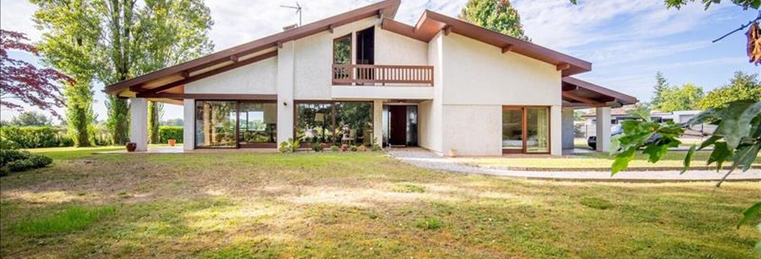 Maison 6 Pièces 226 m² à vendre à Narrosse (40180)