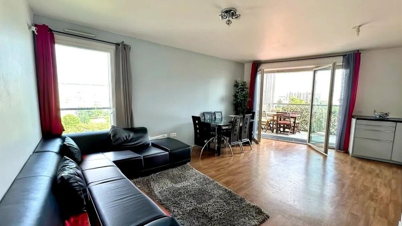 appartement 4 pièces 75 m2 à vendre à Choisy-le-Roi (94600)