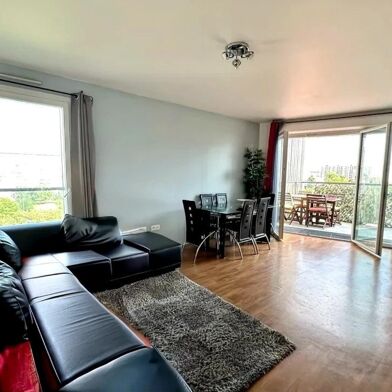 Appartement 4 pièces 75 m²