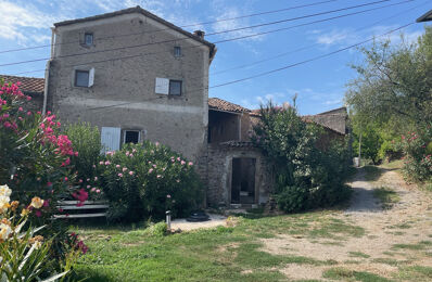 vente maison 229 000 € à proximité de Berrias-Et-Casteljau (07460)