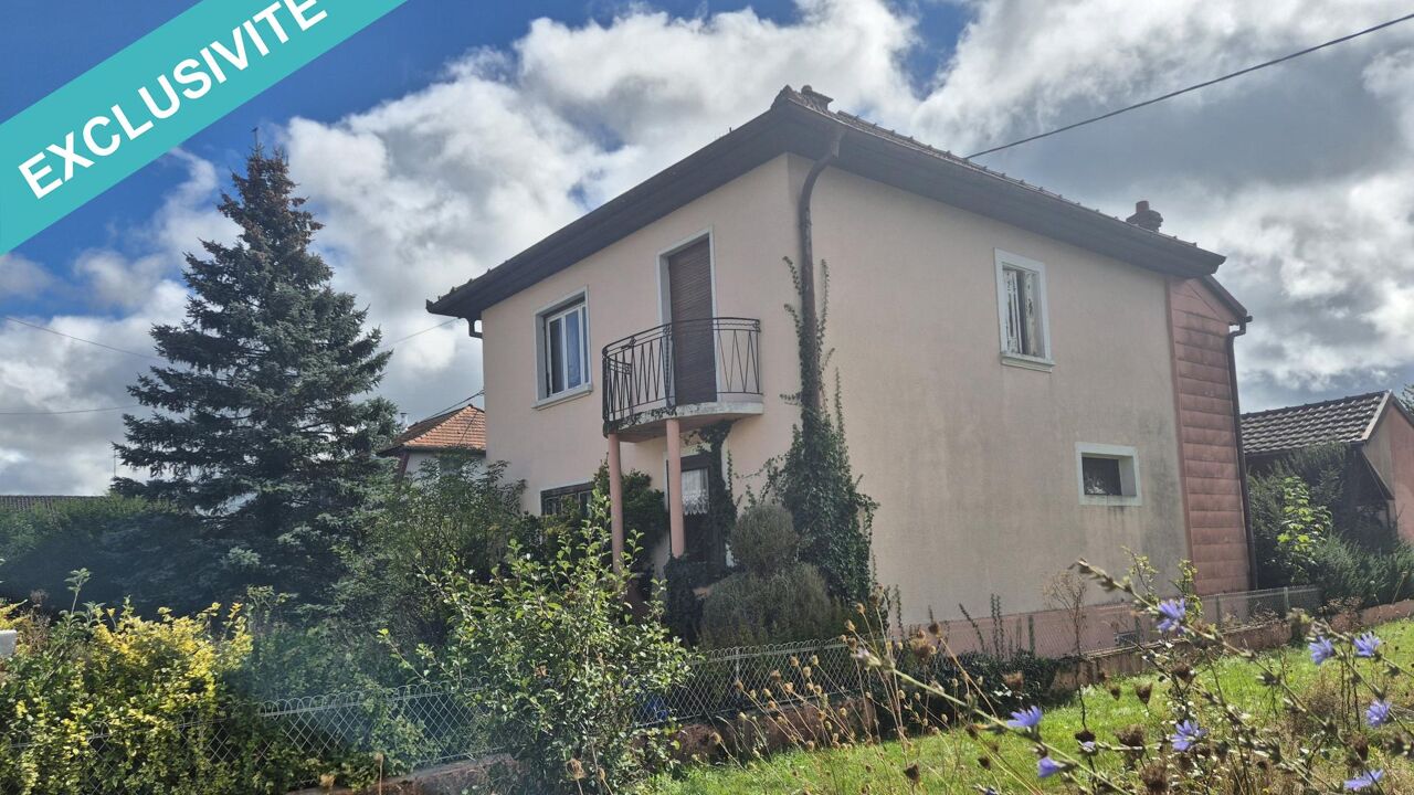 maison 5 pièces 109 m2 à vendre à Guewenheim (68116)