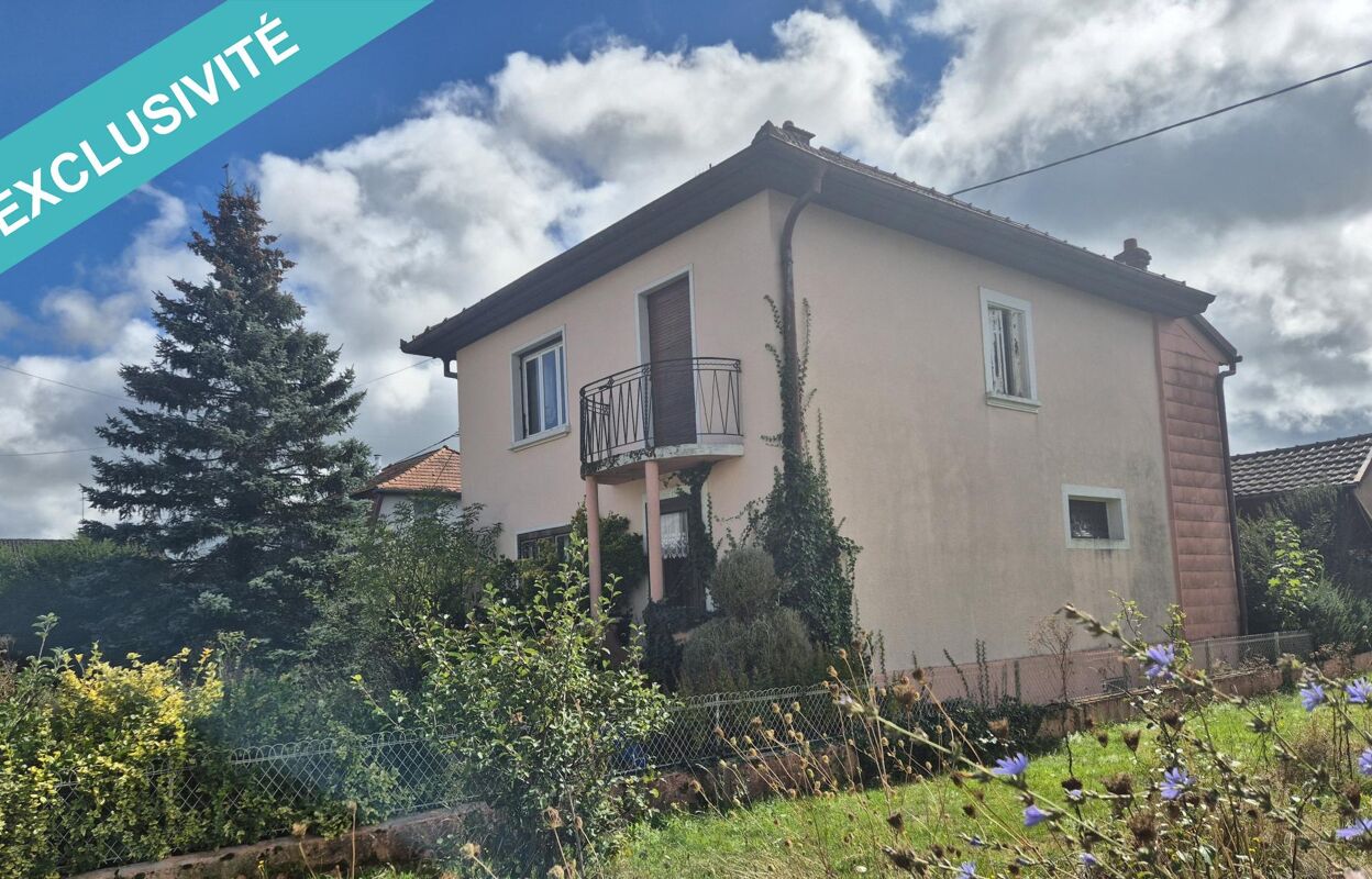 maison 5 pièces 109 m2 à vendre à Guewenheim (68116)