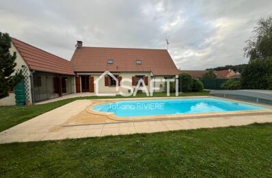 vente maison 364 000 € à proximité de Solterre (45700)