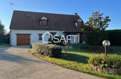 vente maison 350 000 € à proximité de Villevoques (45700)