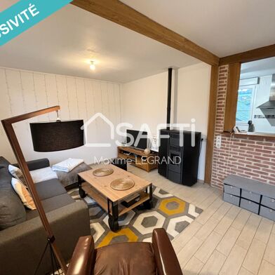 Maison 3 pièces 59 m²