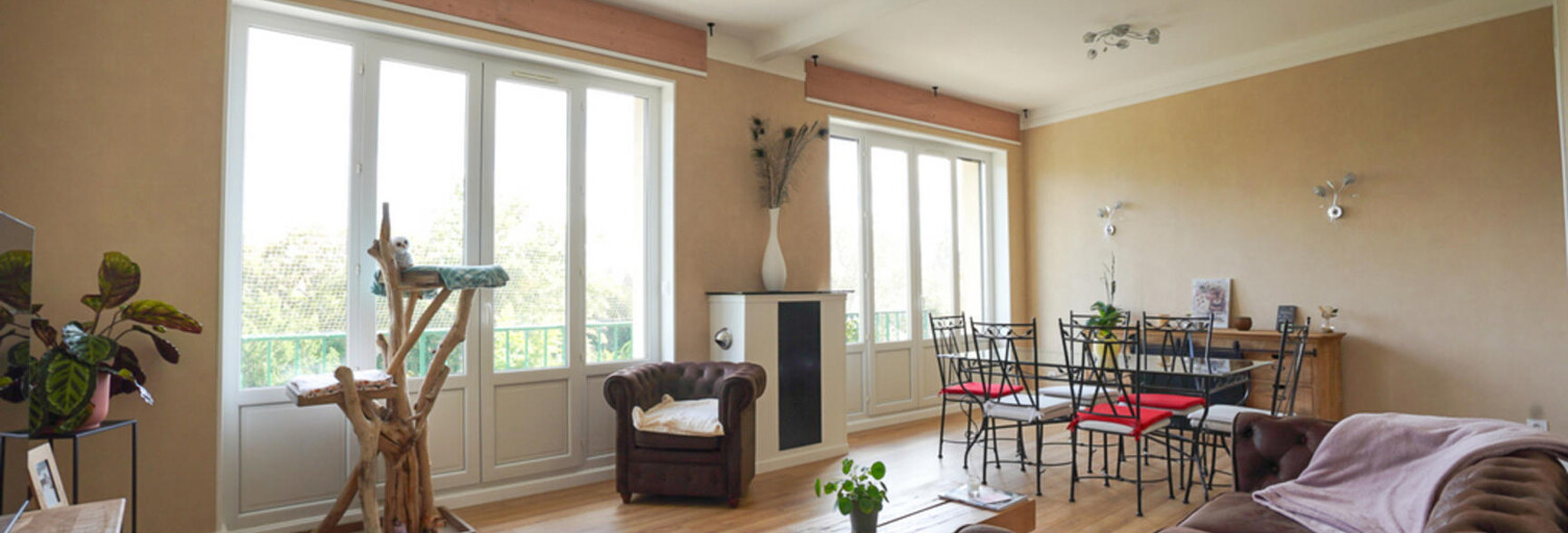 Appartement 4 Pièces 81 m² à vendre à Troyes (10000)