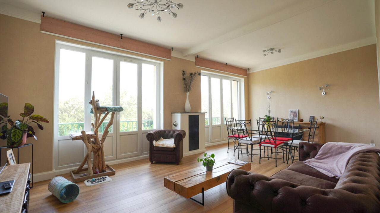 appartement 4 pièces 81 m2 à vendre à Troyes (10000)