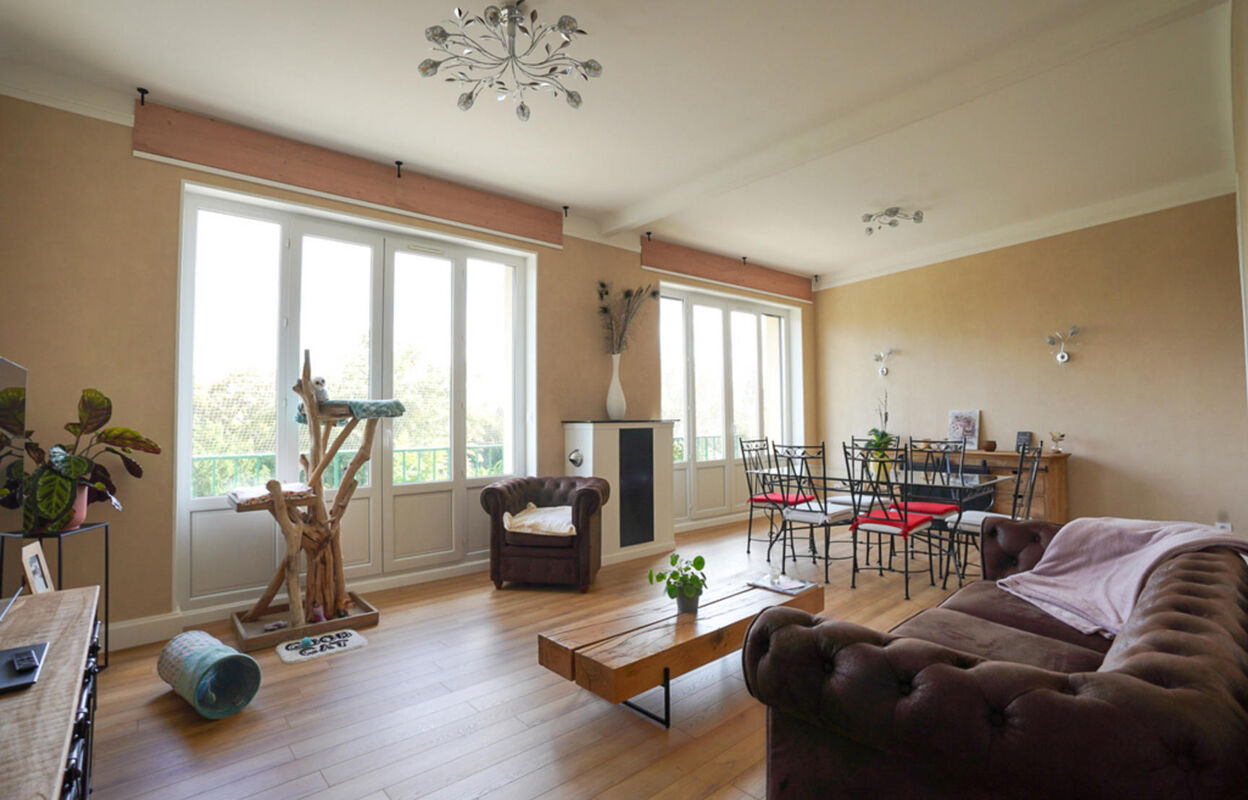 appartement 4 pièces 81 m2 à vendre à Troyes (10000)