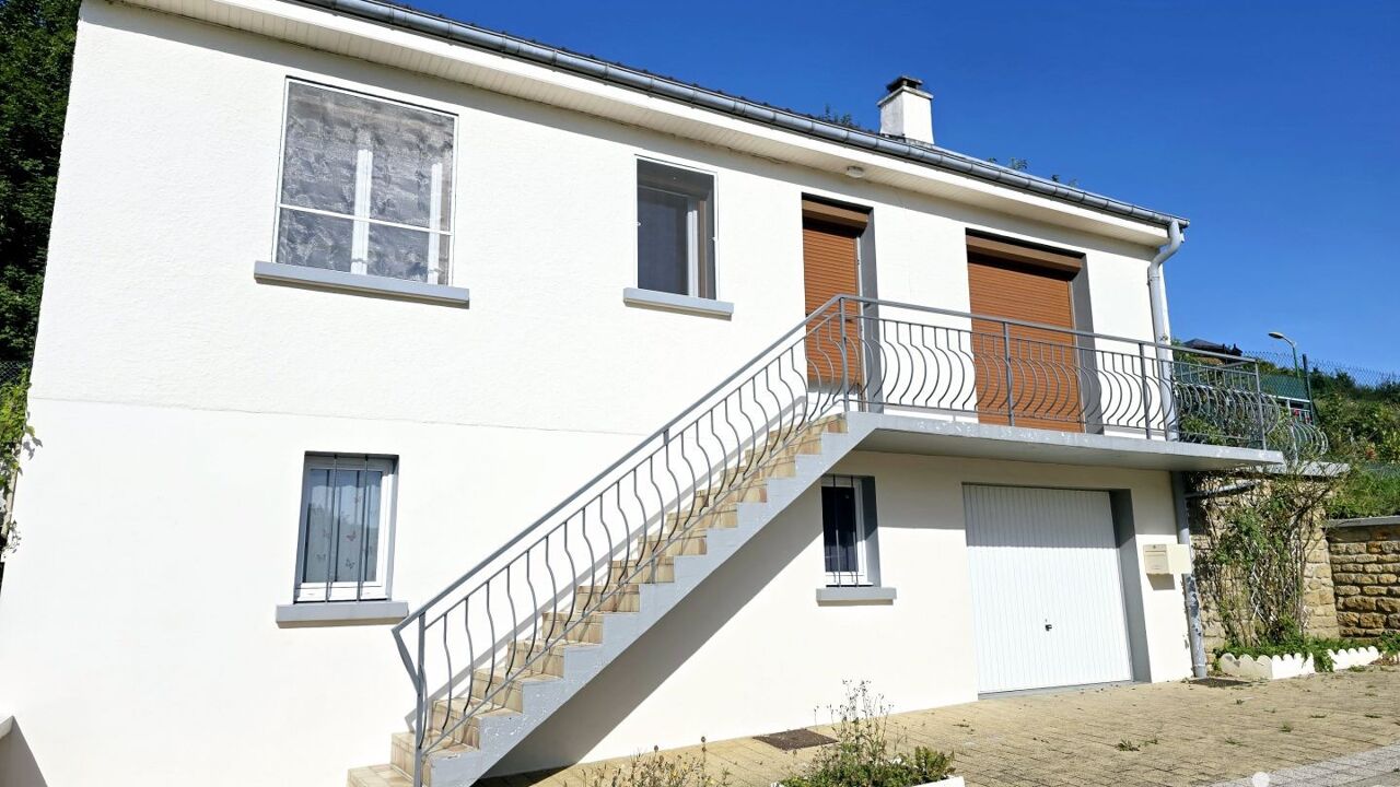 maison 4 pièces 82 m2 à vendre à Raucourt-Et-Flaba (08450)