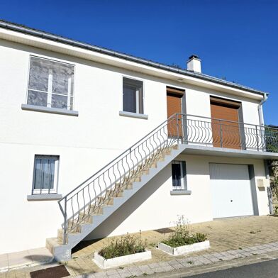 Maison 4 pièces 82 m²