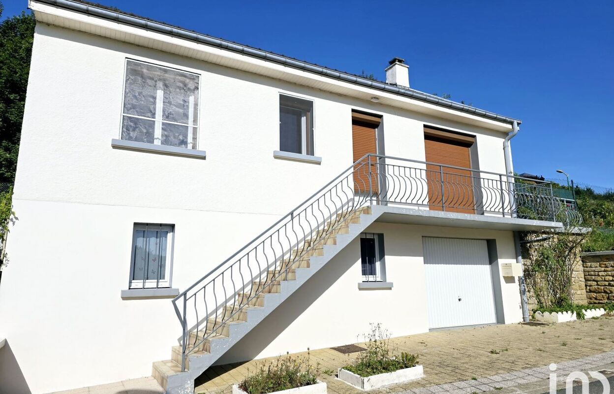 maison 4 pièces 82 m2 à vendre à Raucourt-Et-Flaba (08450)