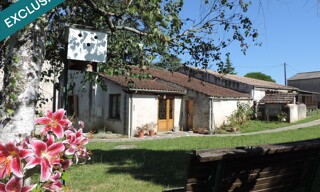 Maison 2 Pièces 80 m² à vendre à Frégimont (47360)