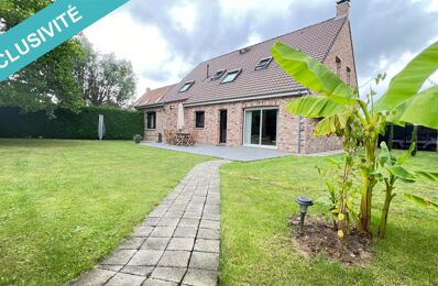 vente maison 475 000 € à proximité de Bailleul-Sir-Berthoult (62580)