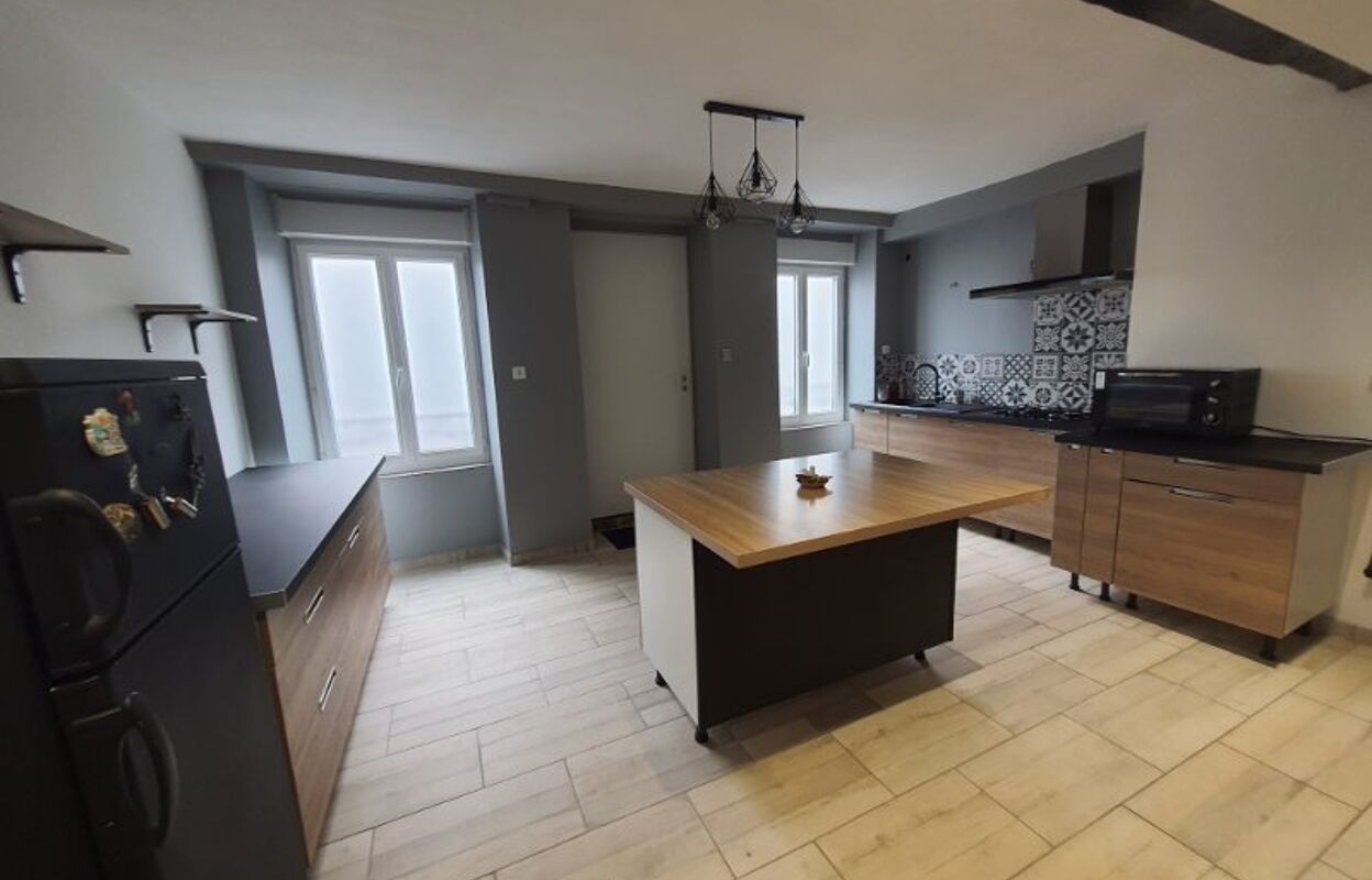 maison 5 pièces 110 m2 à vendre à Essoyes (10360)