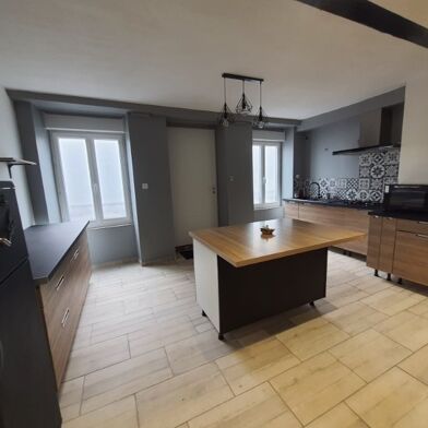 Maison 5 pièces 110 m²