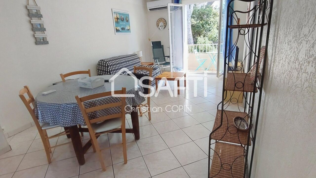 appartement 3 pièces 60 m2 à vendre à La Seyne-sur-Mer (83500)