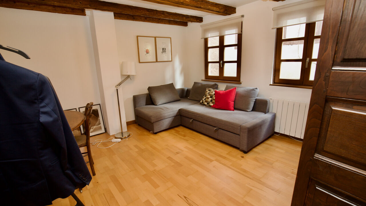 appartement 1 pièces 21 m2 à vendre à Strasbourg (67000)