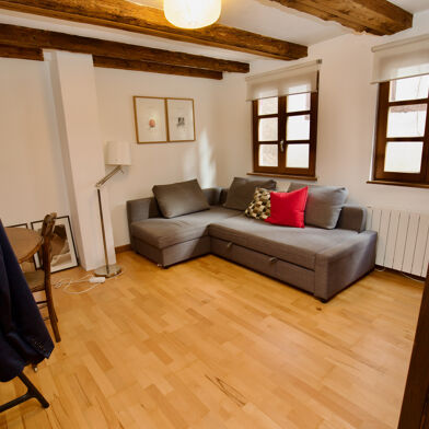 Appartement 1 pièce 21 m²