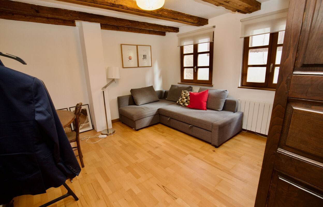 appartement 1 pièces 21 m2 à vendre à Strasbourg (67000)