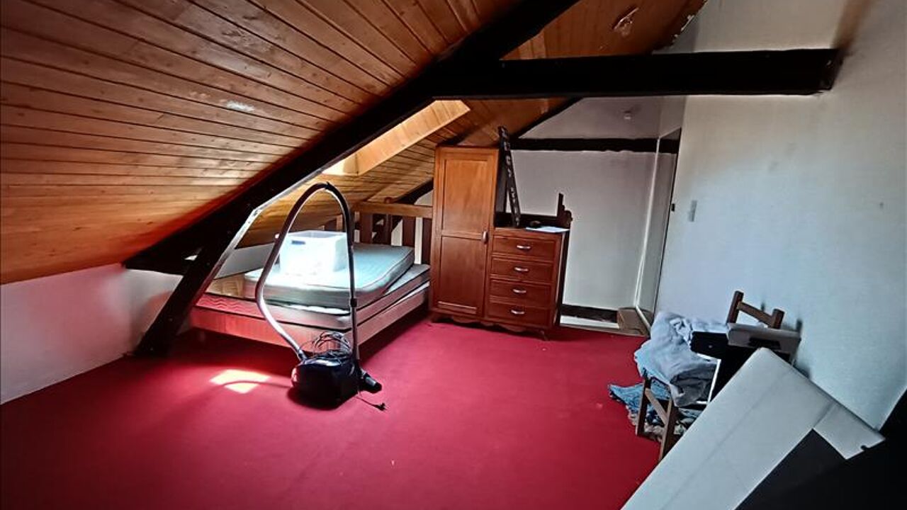 appartement 3 pièces 115 m2 à vendre à Bagnères-de-Bigorre (65200)