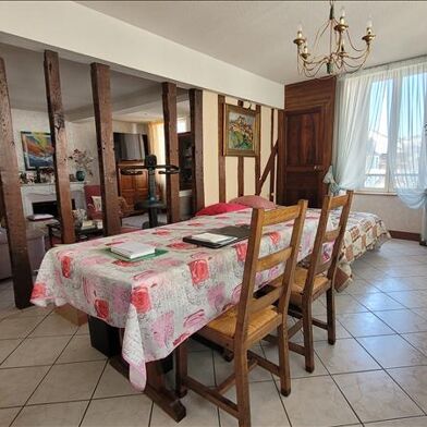 Appartement 2 pièces 120 m²