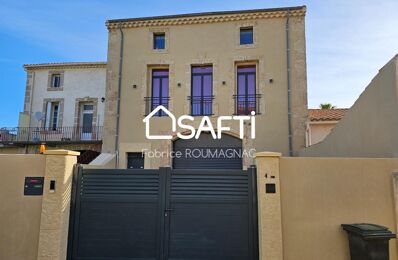 vente maison 363 000 € à proximité de Murviel-Lès-Béziers (34490)