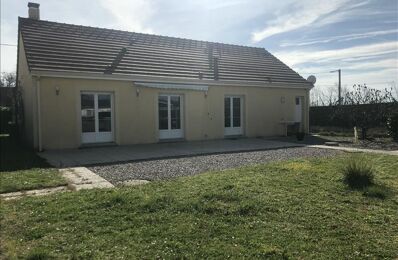 vente maison 207 675 € à proximité de Lazenay (18120)