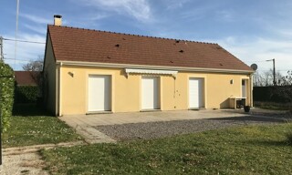 Maison 6 Pièces 120 m² à vendre à Mehun-sur-Yèvre (18500)