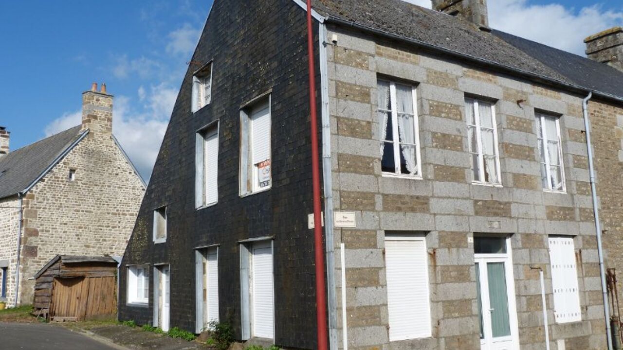 maison 4 pièces 80 m2 à vendre à Tinchebray-Bocage (61800)