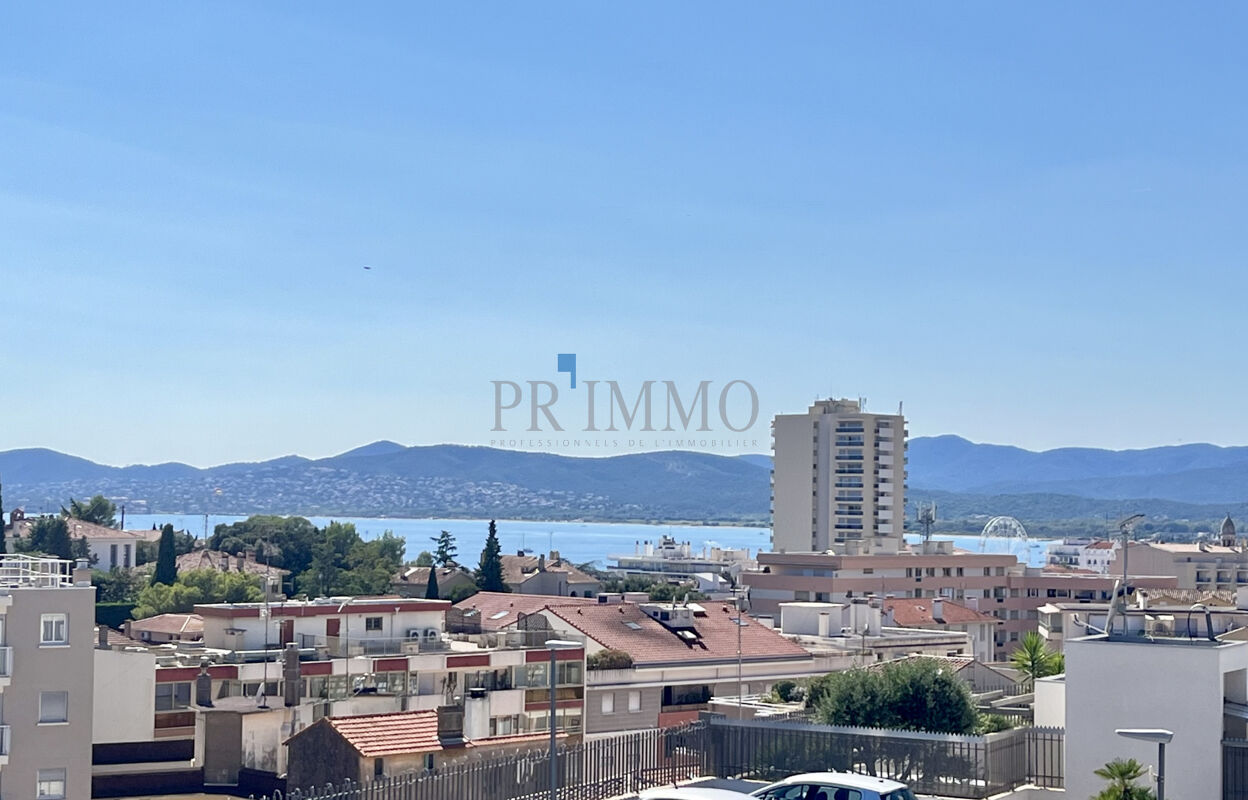 maison 8 pièces 198 m2 à vendre à Saint-Raphaël (83530)