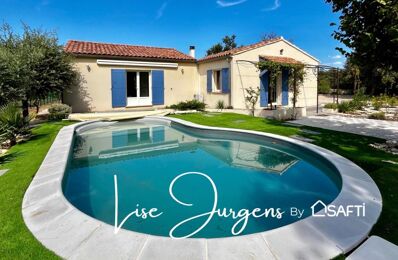 vente maison 567 000 € à proximité de Jonquerettes (84450)