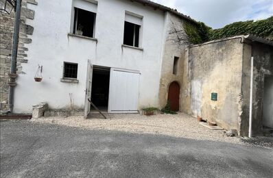 vente maison 93 075 € à proximité de Massac (17490)