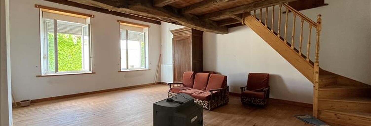 Maison 5 Pièces 140 m² à vendre à Beauvais-sur-Matha (17490)
