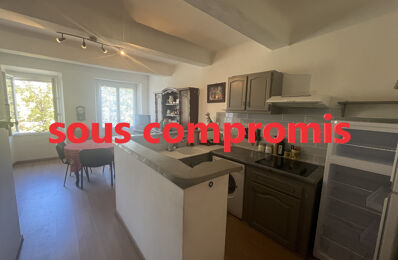 vente appartement 80 000 € à proximité de Montagnac-Montpezat (04500)