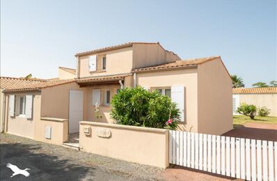 maison 2 pièces 54 m2 à vendre à Saint-Denis-d'Oléron (17650)