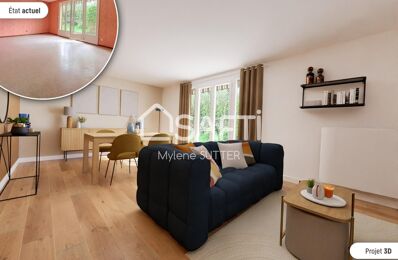 vente maison 208 000 € à proximité de Laneuveville-Devant-Nancy (54410)