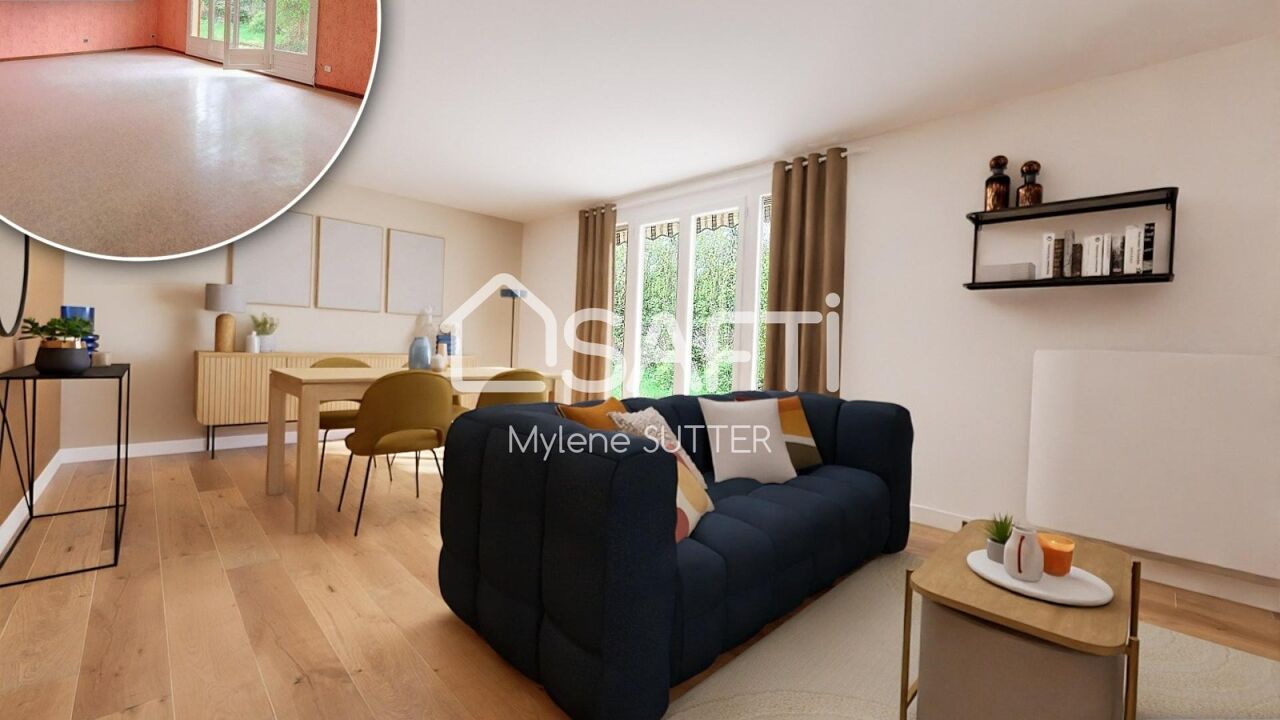 maison 5 pièces 100 m2 à vendre à Richardménil (54630)