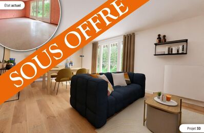 vente maison 198 000 € à proximité de Bois-de-Haye (54840)