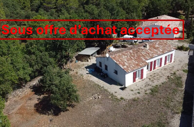 vente maison 299 000 € à proximité de Baudinard-sur-Verdon (83630)