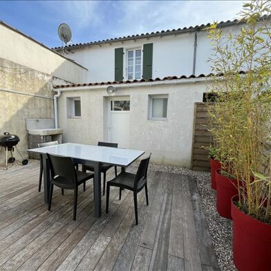 Maison 4 pièces 56 m²