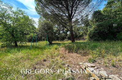 terrain  pièces 690 m2 à vendre à Flassans-sur-Issole (83340)