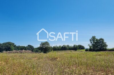 vente terrain 65 000 € à proximité de Caubiac (31480)