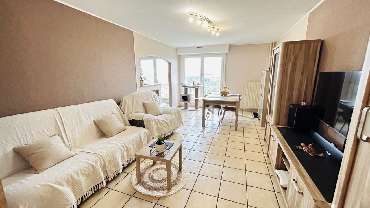 appartement 4 pièces 85 m2 à vendre à Amiens (80000)