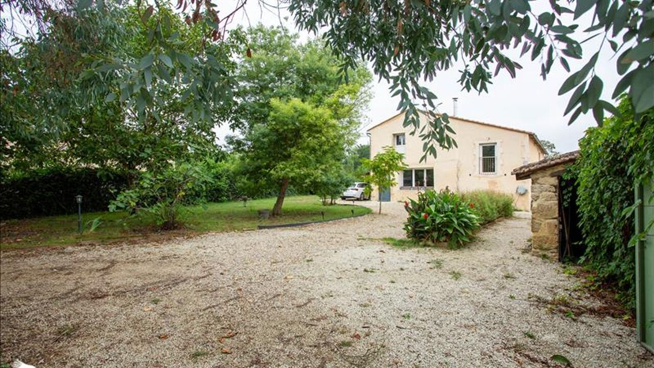 maison 6 pièces 185 m2 à vendre à Fargues (33210)