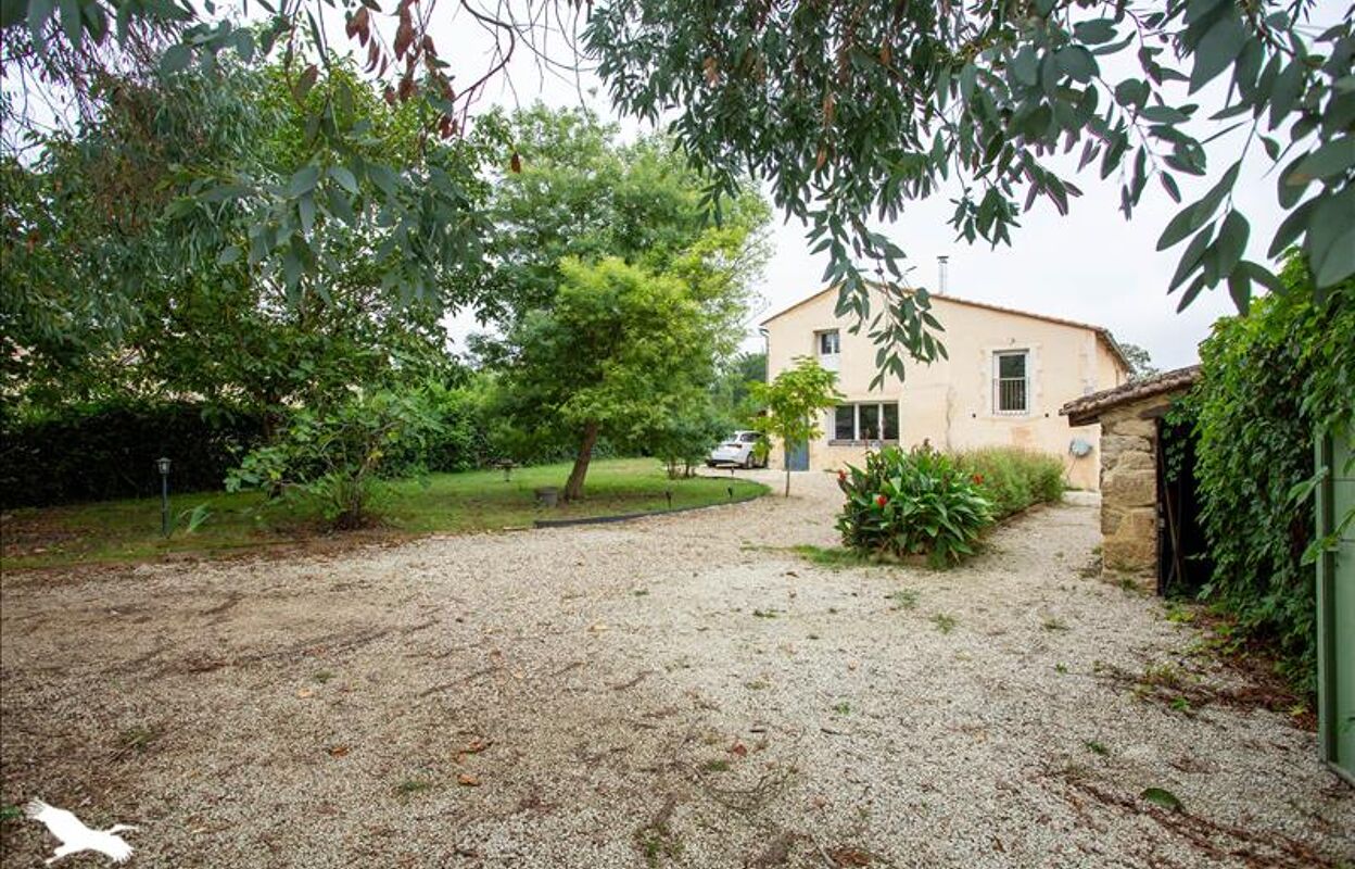 maison 6 pièces 185 m2 à vendre à Fargues (33210)